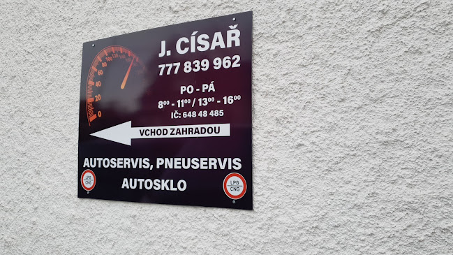 Recenze na Jaroslav Císař - Autoservis, Pneuservis v Karlovy Vary - Autoservis