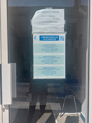 Laboratoire Bioclinic Villiers-Le-Bel - Bioclinic à Villiers-le-Bel