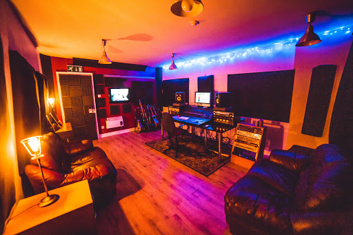 Half Bap Recording Studios