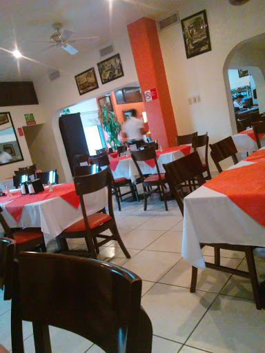 Restaurante Palomar Del Rio