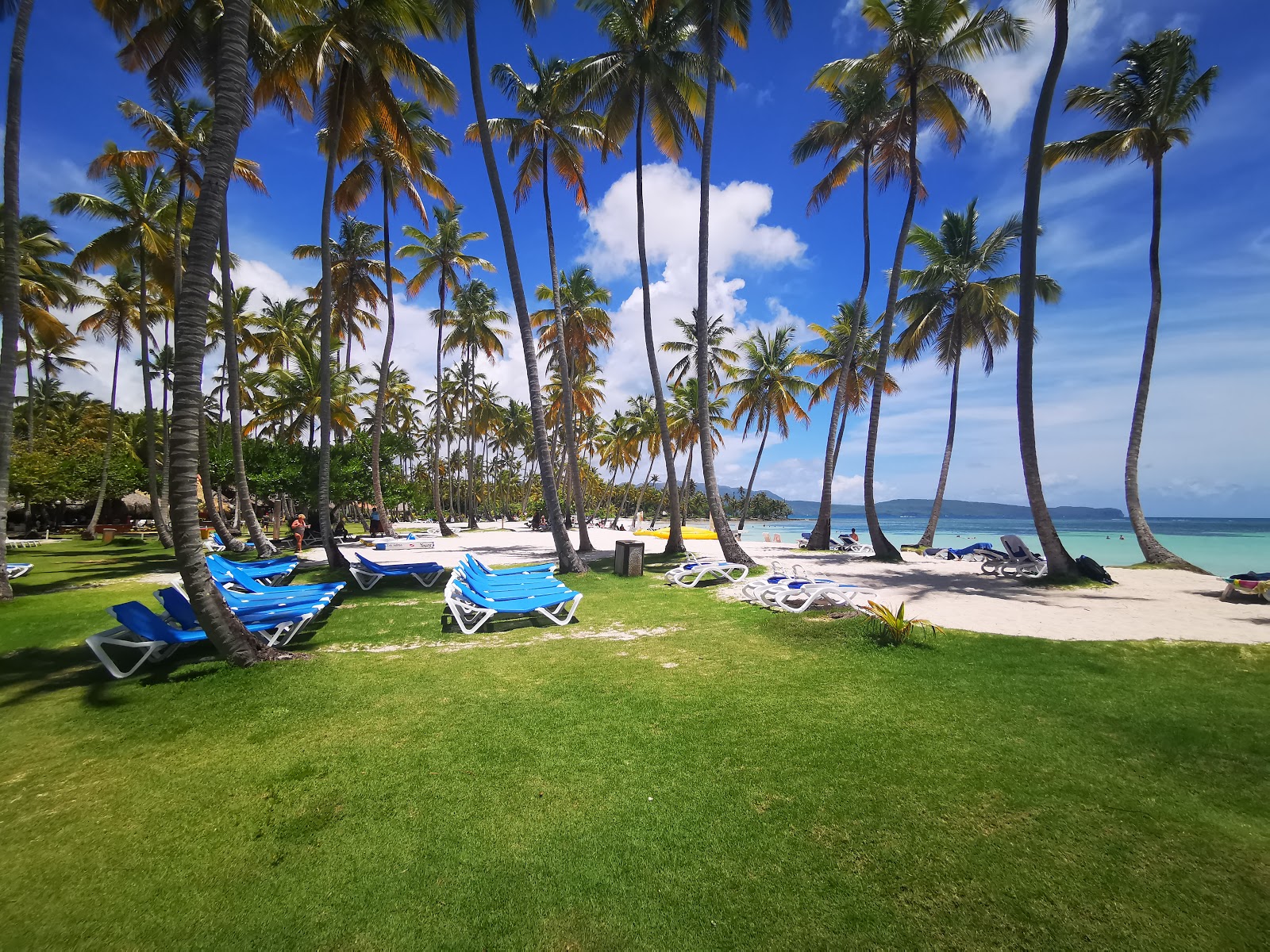 Foto de Playa del Aserradero con bahía mediana