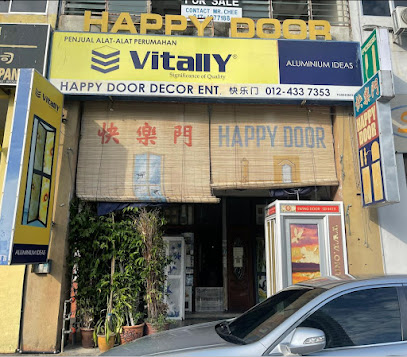 Happy Door Decor Ent.