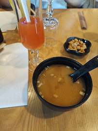 Soupe miso du Restaurant japonais Yamato à Talence - n°4