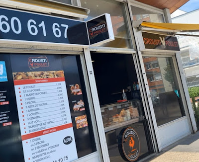 Crousti Poulet à Viry-Châtillon