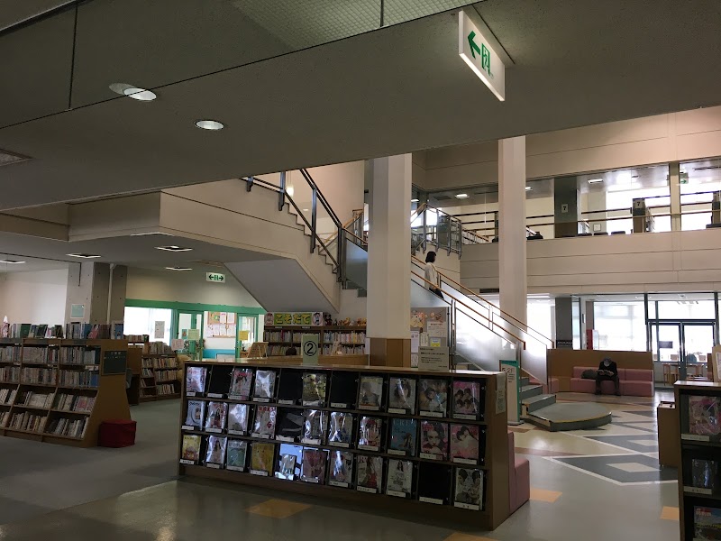 幸田町立図書館