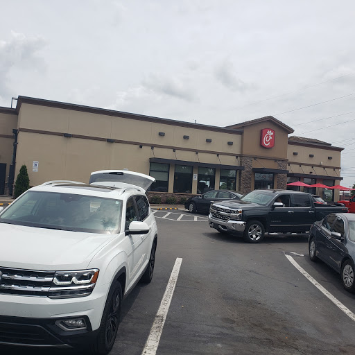 Fast Food Restaurant «Chick-fil-A», reviews and photos, 470 Sam Ridley Pkwy W, Smyrna, TN 37167, USA