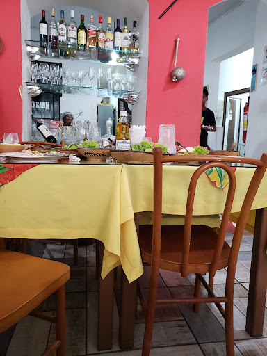 Restaurante hondurenho Salvador