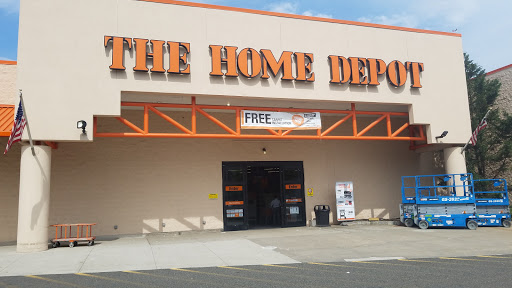 Home Improvement Store «The Home Depot», reviews and photos, 520 Route 17 North, Paramus, NJ 07652, USA