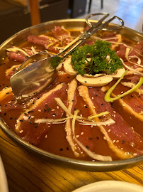 Soupe du Restaurant coréen Shinla Galbi à Serris - n°2