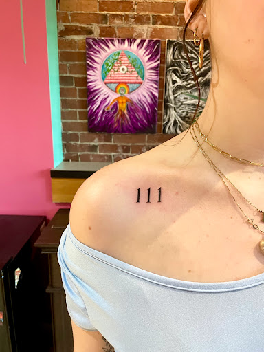 Explore mother of 5 tattoo ideas, creative tattoo ideas in Berwick, available at Truth Custom Tattoo, Design & Gallery