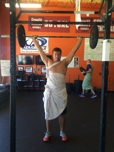 Gym «CrossFit Optimistic», reviews and photos, 16675 Huebner Rd, San Antonio, TX 78248, USA