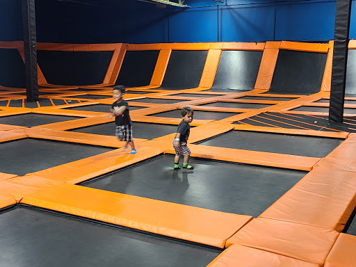 Flip'z Trampoline & Family Fun Park