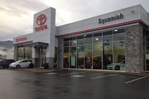 Squamish Toyota