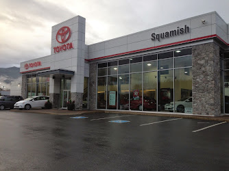 Squamish Toyota