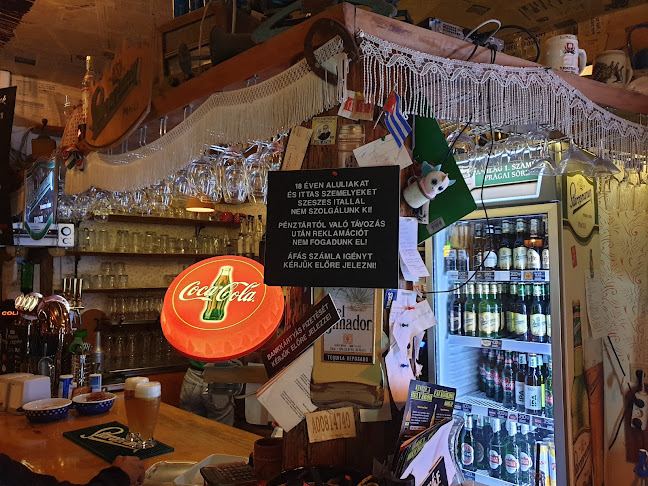 Opinii despre Kávézó a belvárosi favágókhoz în Szentes - Kocsma