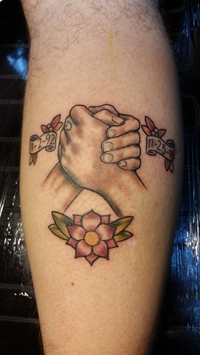 Explore shadow tattoo ideas, creative tattoo ideas in Owensboro, available at Tattoo Fx