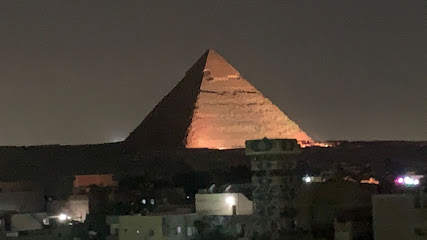 pyramids light hotel