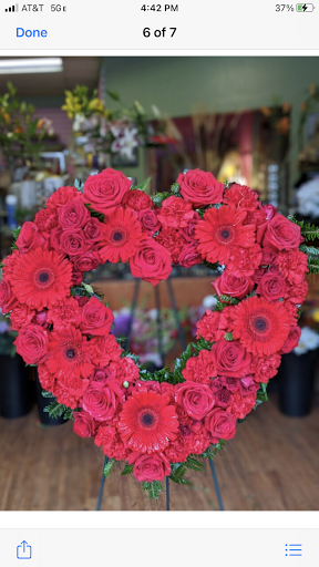 Florist «City Enchanted Gardens Florist», reviews and photos, 2246 W Taylor St, Chicago, IL 60612, USA