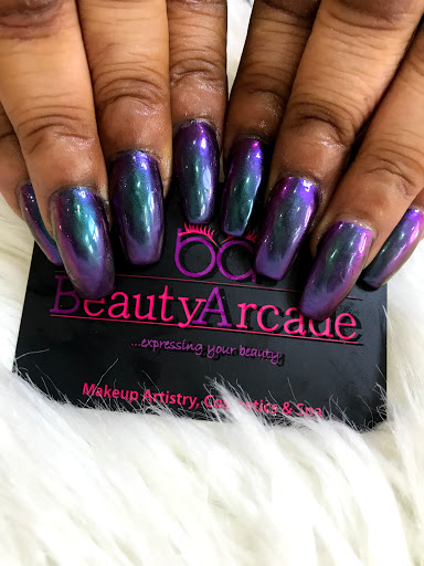 Beauty Arcade, Beside Km 28 Building Lekki Epe Expressway, Abijo GRA, Ibeju lekki, Lagos state, Nigeria, Nail Salon, state Lagos