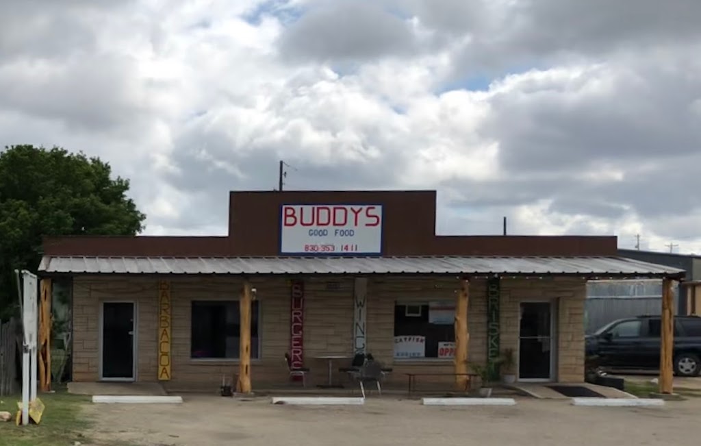 Buddy's Good Food 78025