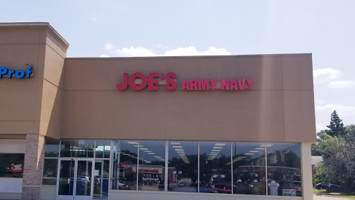 Joe's Army Navy Surplus