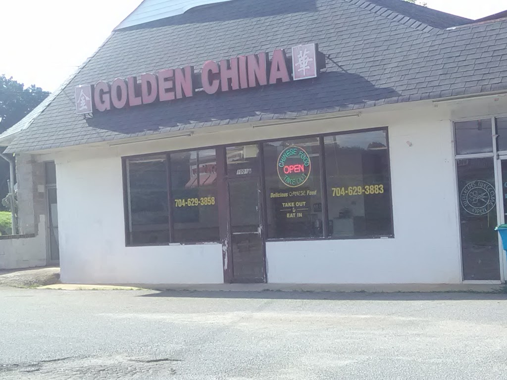Golden China Restaurant 28016