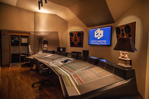 Estudios de grabacion en Atlanta