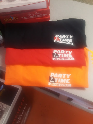 Liquor Store «Party Time Liquor Outlet», reviews and photos, 9632 US-150, Greenville, IN 47124, USA