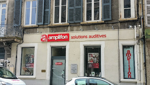 Amplifon Audioprothésiste Montbrison à Montbrison