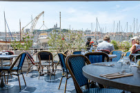 Atmosphère du Restaurant méditerranéen La Piscine à Marseille - n°11
