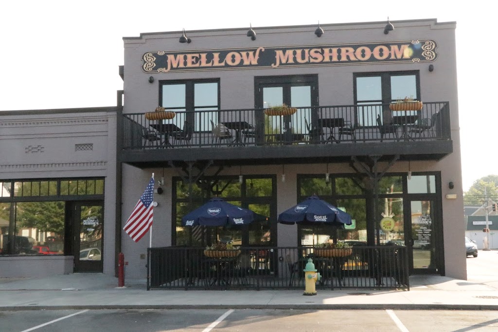 Mellow Mushroom Cartersville 30120