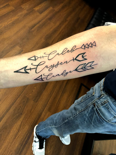 Explore wrist tattoo ideas woman, creative tattoo ideas in Roscoe, available at Elevated Ink Tattoo