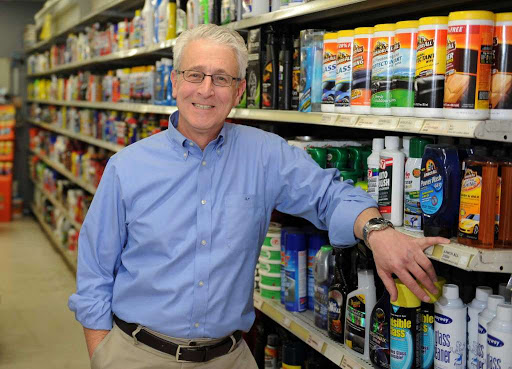 Auto Parts Store «Levine Auto & Truck Parts Danbury», reviews and photos, 118 South St, Danbury, CT 06810, USA