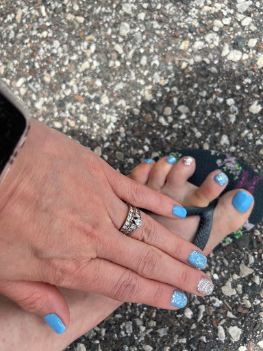 Nail Salon «Myan Nail Salon», reviews and photos, 7441 Manatee Ave W, Bradenton, FL 34209, USA