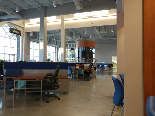 Used Car Dealer «Rockie Williams Premier Dodge Chrysler Jeep Ram», reviews and photos, 600 Pleasant Grove Rd, Mt Juliet, TN 37122, USA