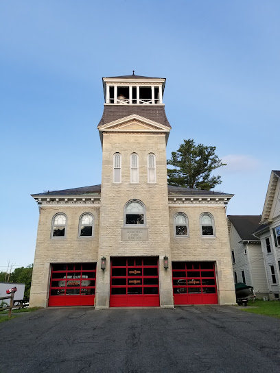 Lee Fire Department - Central Station