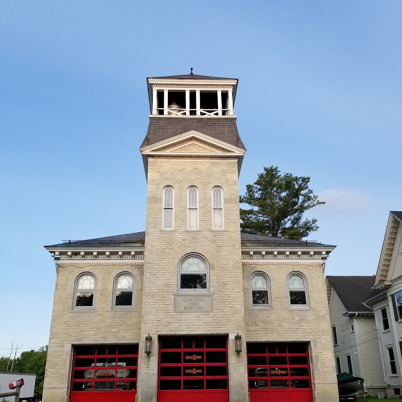 Lee Fire Department - Central Station