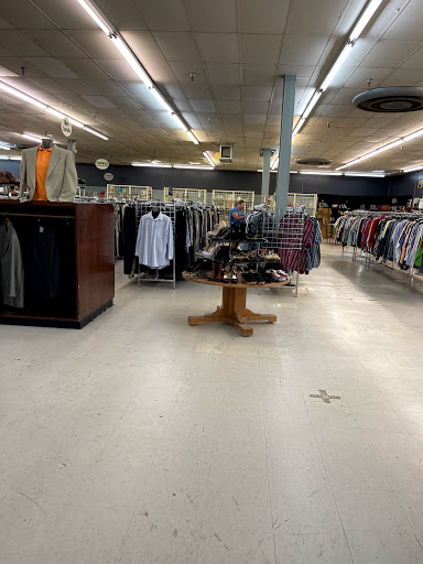 Thrift Store «Downtown Rescue Mission Thrift», reviews and photos