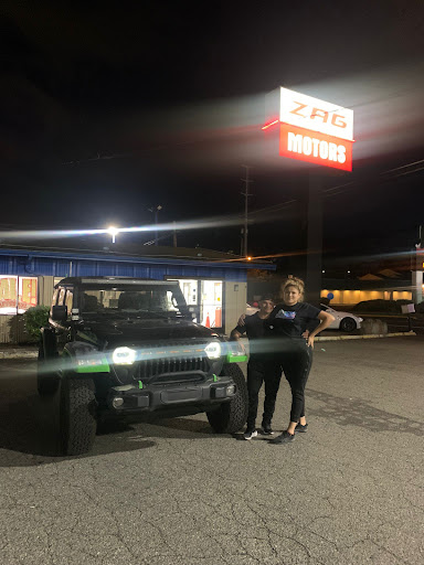 Used Car Dealer «ZAGmotors Everett», reviews and photos, 13011 WA-99, Everett, WA 98204, USA