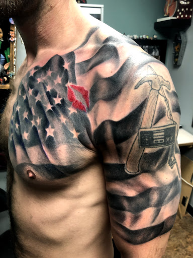 Tattoo Shop «Identity Tattoo», reviews and photos, 9695 63rd Ave N, Maple Grove, MN 55369, USA