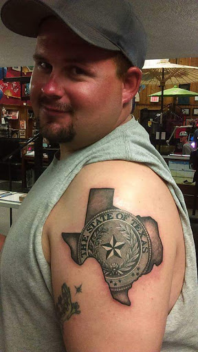 Explore outlander tattoo ideas, creative tattoo ideas in Groves, available at Billet Tattoo Studio