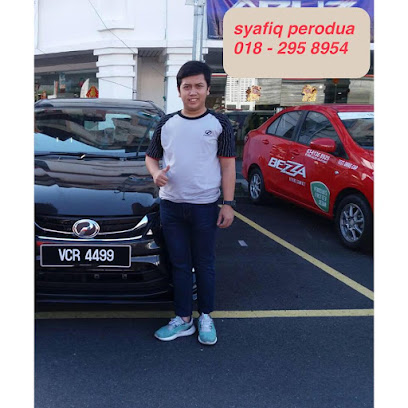 My Perniagaan Abang Perodua
