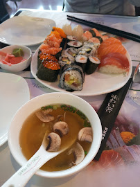 Sushi du Restaurant japonais Hoki Sushi à Saint-Saturnin - n°15