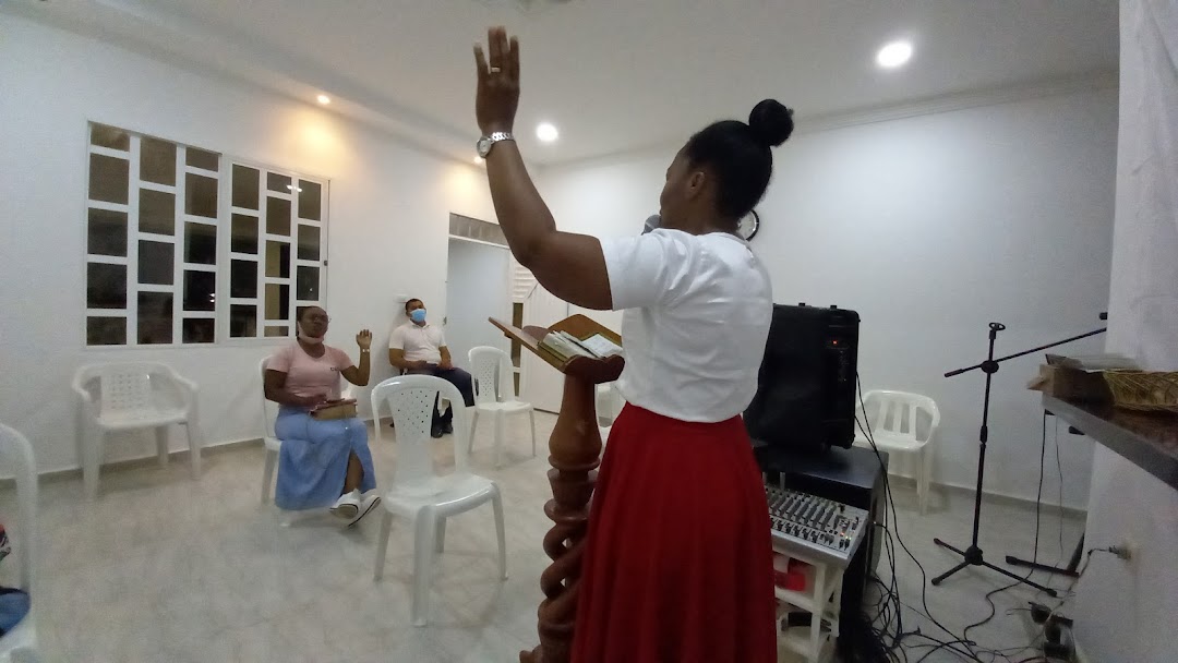 Iglesia Pentecostal Unida de Colombia Sede Misionera Turbo