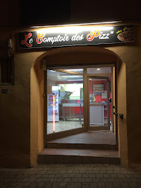 Photos du propriétaire du Pizzas à emporter Le comptoir des pizz à Saint-Amour - n°1