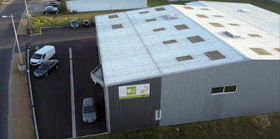 Zpp injection matières plastiques et bioplastiques à Peschadoires
