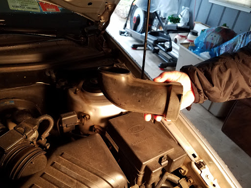 Auto Body Shop «ABRA Auto Body & Glass», reviews and photos, 965 Market Pl Blvd, Cumming, GA 30041, USA