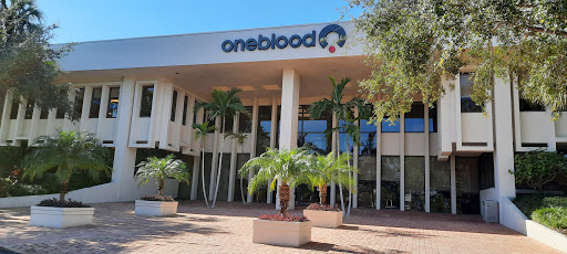 Blood Donation Center «OneBlood», reviews and photos