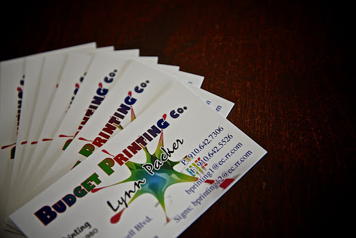 Commercial Printer «Budget Printing Center», reviews and photos, 1424 S JK Powell Blvd # B, Whiteville, NC 28472, USA