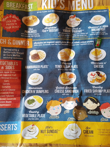 American Restaurant «Cracker Barrel Old Country Store», reviews and photos, 24400 Eastex Fwy, Kingwood, TX 77339, USA